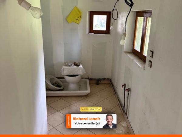 Magnifique proriété comprenant deux longères en plein coeur de la Normandie et à 30 minutes des plages !