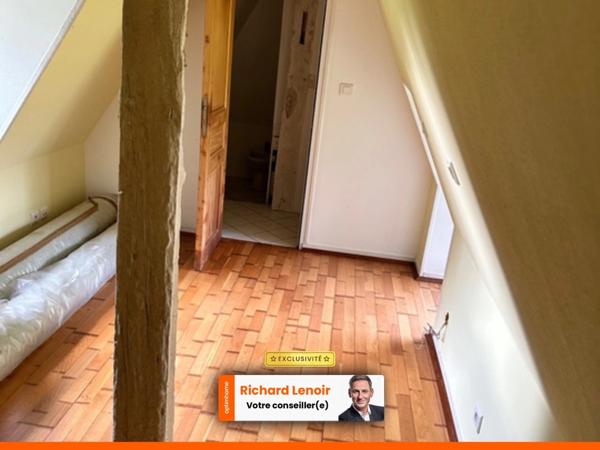 Magnifique proriété comprenant deux longères en plein coeur de la Normandie et à 30 minutes des plages !