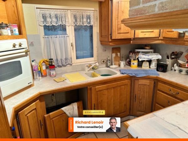 Magnifique proriété comprenant deux longères en plein coeur de la Normandie et à 30 minutes des plages !