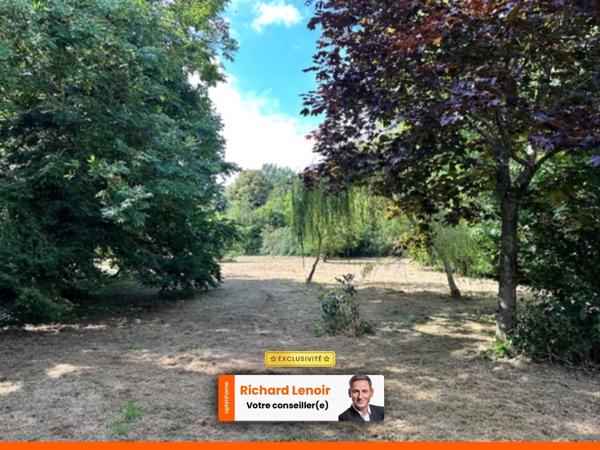 Magnifique proriété comprenant deux longères en plein coeur de la Normandie et à 30 minutes des plages !