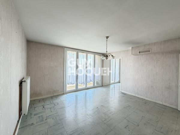 Appartement à vendre de 3 pièces de 79 m²