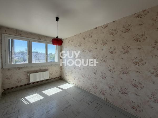 Appartement à vendre de 3 pièces de 79 m²
