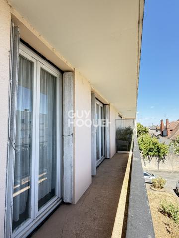 Appartement à vendre de 3 pièces de 79 m²