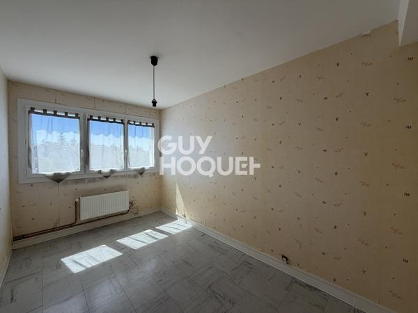 Appartement à vendre de 3 pièces de 79 m²