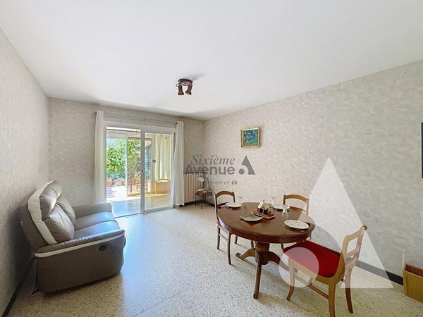Appartement 3 pièces 56 m2