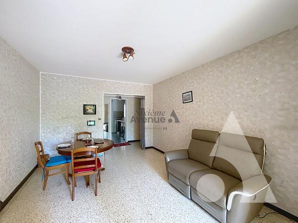 Appartement 3 pièces 56 m2