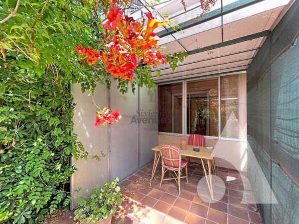 Appartement 3 pièces 56 m2