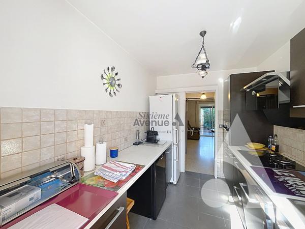 Appartement 3 pièces 56 m2