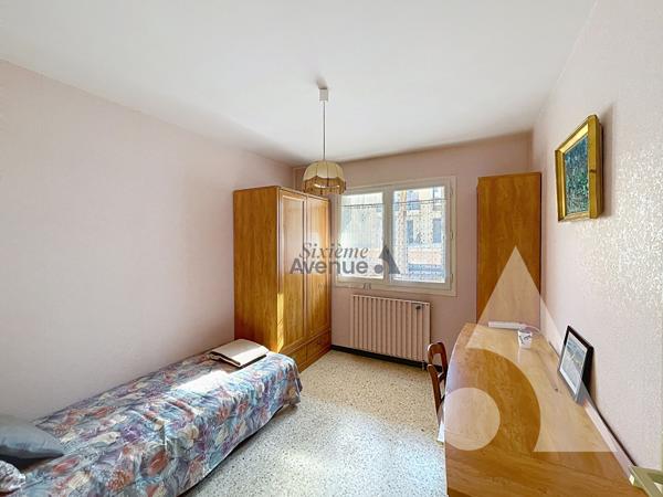 Appartement 3 pièces 56 m2