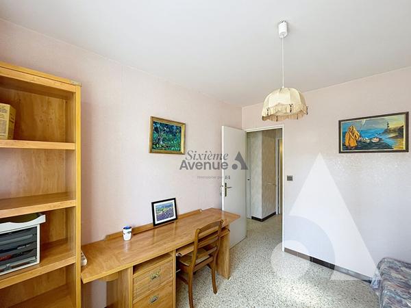 Appartement 3 pièces 56 m2