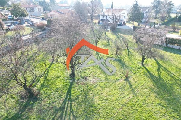 Vente Terrain 793 m2 à Lorette