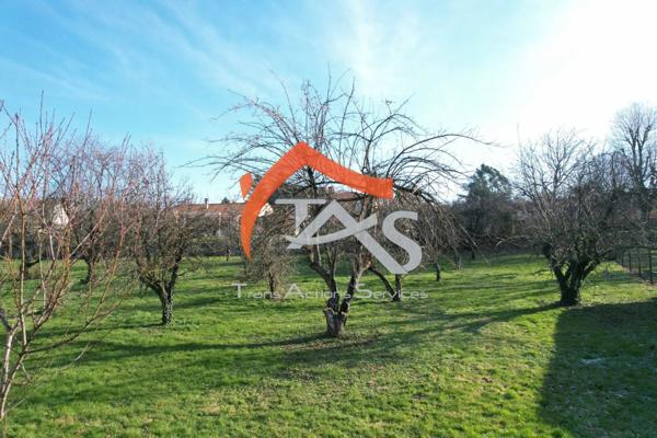 Vente Terrain 793 m2 à Lorette