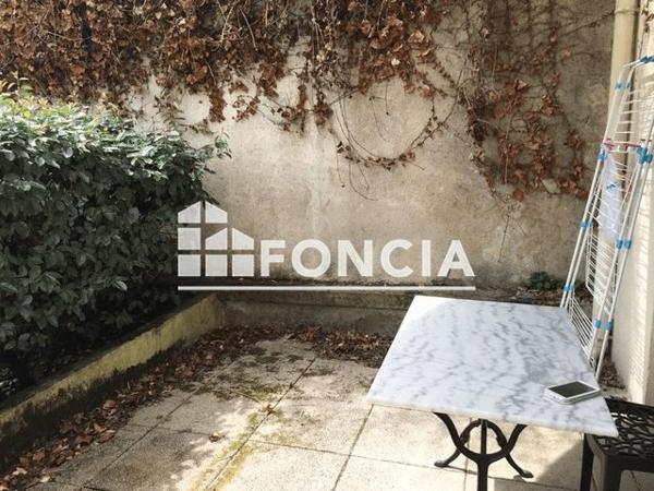 Location Studio 24.7 m² - LES TERRASSES DE MELLINET Nantes 44100