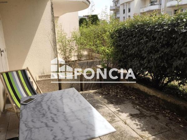 Location Studio 24.7 m² - LES TERRASSES DE MELLINET Nantes 44100