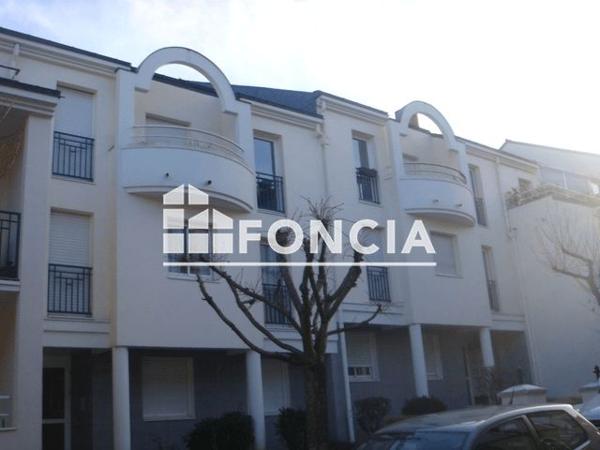 Location Studio 24.7 m² - LES TERRASSES DE MELLINET Nantes 44100