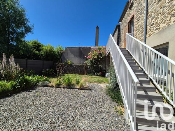 Appartement 3 pièces de 72 m² à Saint-Coulomb (35350)