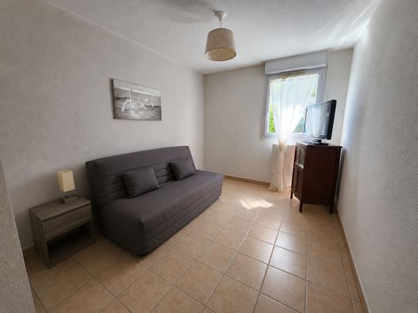 Appartement T3 avec terrasse, piscine et parking ? L'Isle-sur-la-Sorgue