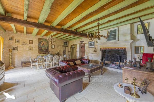 Maison à vendre |  Descartes |  7 pièces | 198 m²