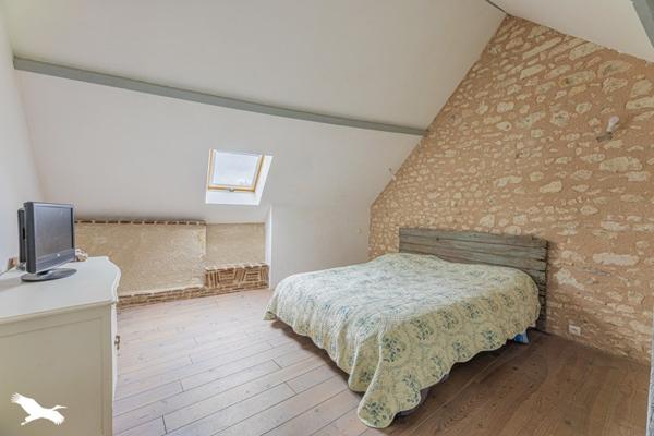 Maison à vendre |  Descartes |  7 pièces | 198 m²