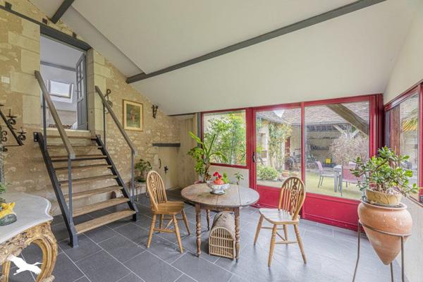 Maison à vendre |  Descartes |  7 pièces | 198 m²