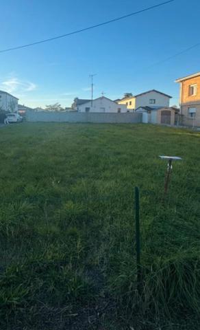 Terrain constructible 427m² Seysses – Proche Toulouse