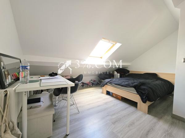 Maison
                                                                                                                                                                                                                                                                                                                        5 pièce(s)                                                                                                                                                                                                          3 chambre(s)                                                                                                                                                                                                          103  m²