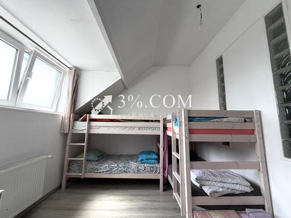 Maison
                                                                                                                                                                                                                                                                                                                        5 pièce(s)                                                                                                                                                                                                          3 chambre(s)                                                                                                                                                                                                          103  m²