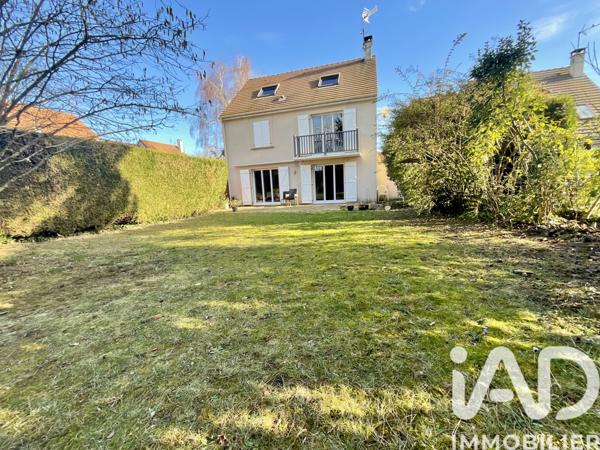 Maison à vendre 7 pièces 162 m² Marcoussis