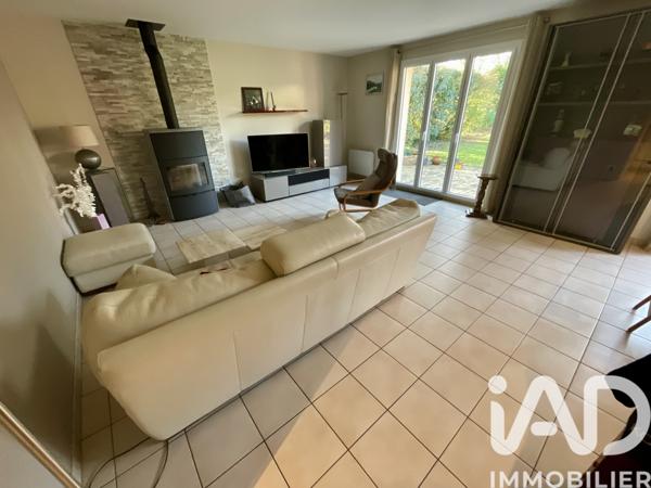 Maison à vendre 7 pièces 162 m² Marcoussis