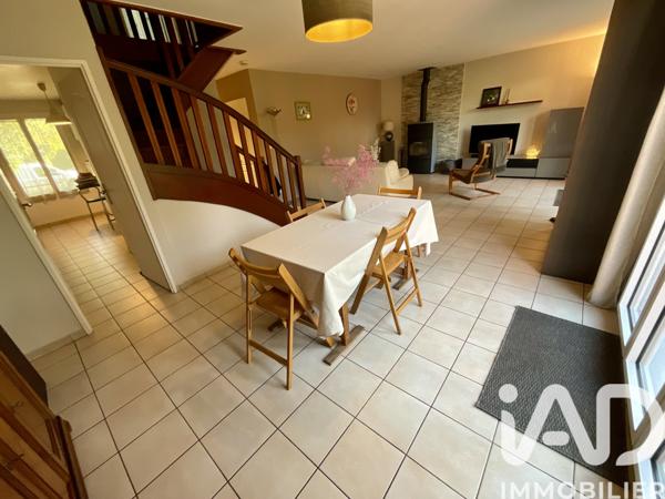Maison à vendre 7 pièces 162 m² Marcoussis