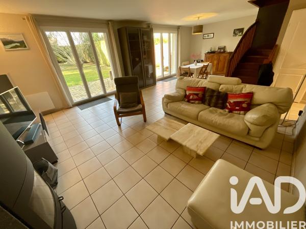 Maison à vendre 7 pièces 162 m² Marcoussis
