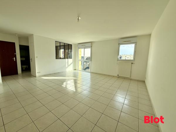 Appartement 4 pièce(s)