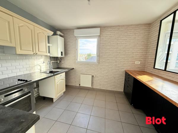 Appartement 4 pièce(s)