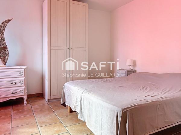 Maison T4 à Muret avec jardin et garage de 60 m2