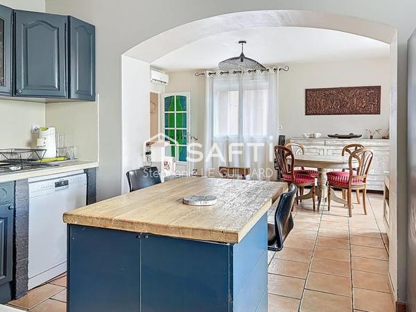 Maison T4 à Muret avec jardin et garage de 60 m2