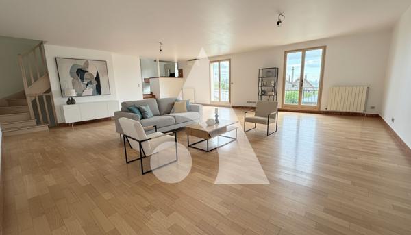 Maison 6 pièces 214 m2