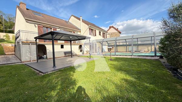 Maison 6 pièces 214 m2