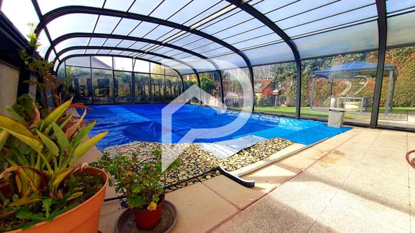Maison 6 pièces 214 m2
