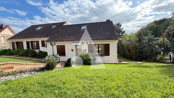 Maison 6 pièces 214 m2