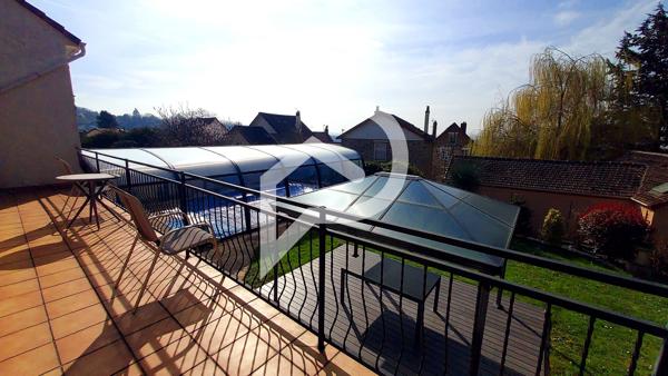 Maison 6 pièces 214 m2