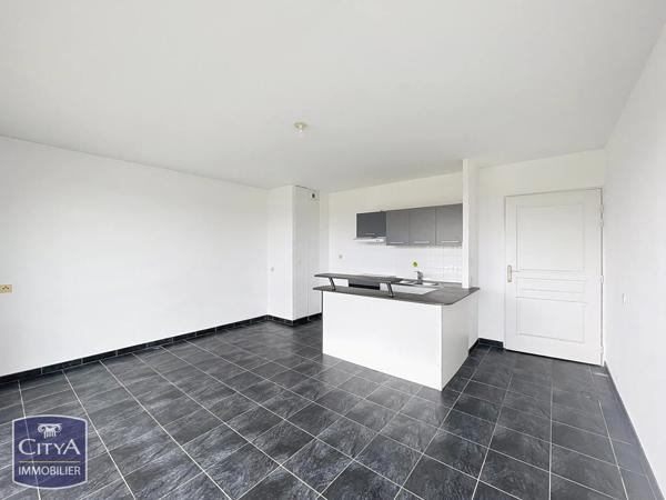 Appartement à vendre 2 pièces 46.73m²