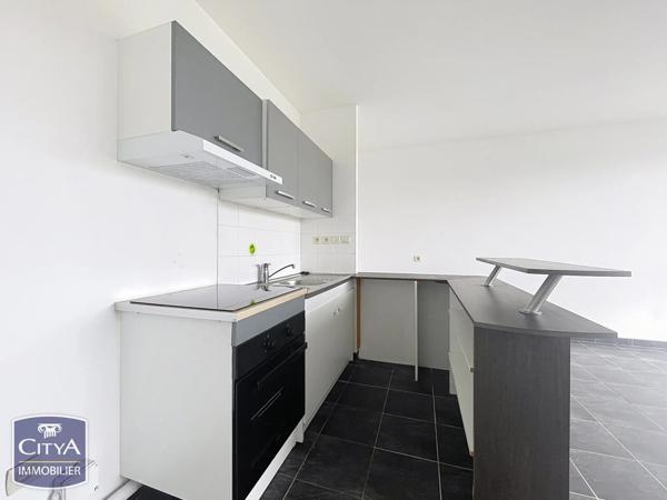 Appartement à vendre 2 pièces 46.73m²