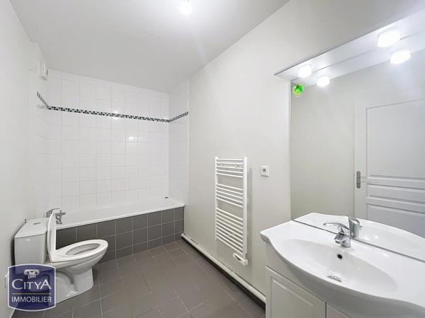 Appartement à vendre 2 pièces 46.73m²