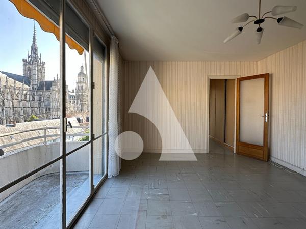 Appartement 5 pièces 94.01 m2