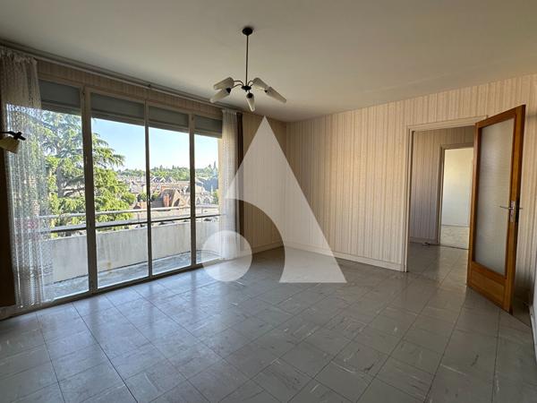 Appartement 5 pièces 94.01 m2