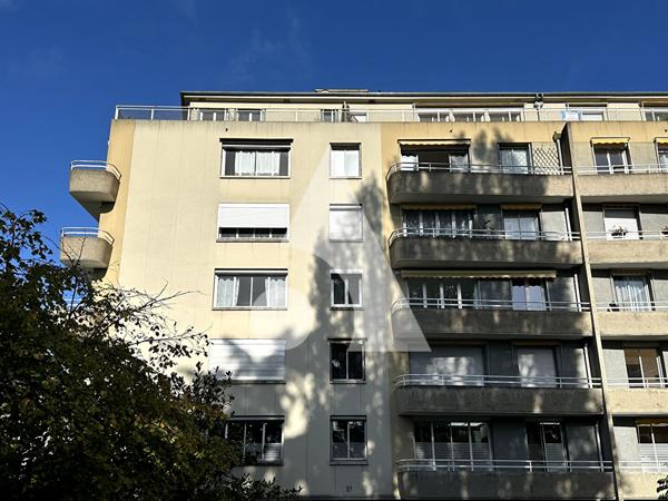 Appartement 5 pièces 94.01 m2