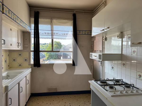 Appartement 5 pièces 94.01 m2