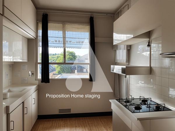 Appartement 5 pièces 94.01 m2