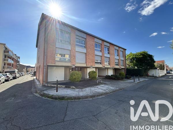 Studio à vendre 21 m² Toulouse