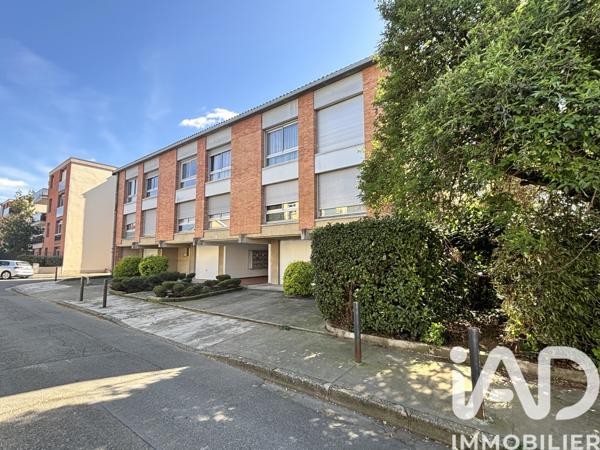 Studio à vendre 21 m² Toulouse